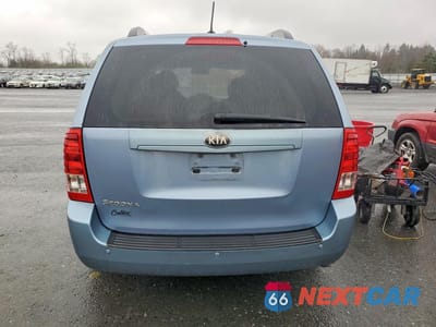 Zdjęcie 6 z 12 samochodu: 2014 KIA SEDONA LX VIN:KNDMG4C72E6543108 - miniatura