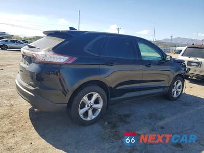 Trzecie zdjęcie samochodu z tyłu: 2016 FORD EDGE SE VIN:2FMPK4G95GBB61419 - miniatura