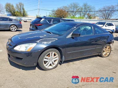 2004 HONDA ACCORD EX 1HGCM81604A020267 - główne zdjęcie licytacji z USA - miniatura
