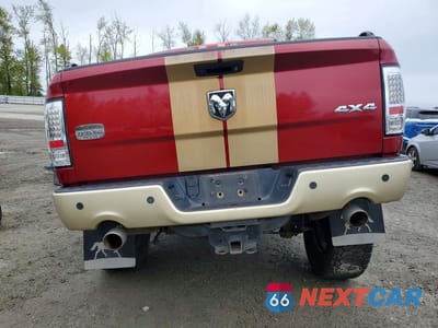 Zdjęcie 6 z 13 samochodu: 2012 DODGE RAM 1500 LONGHORN VIN:1C6RD7PT6CS255045 - miniatura