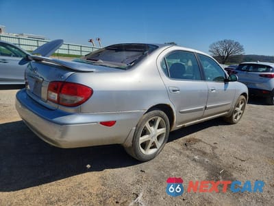 Trzecie zdjęcie samochodu z tyłu: 2003 INFINITI I35 BASE VIN:JNKDA31A03T115772 - miniatura