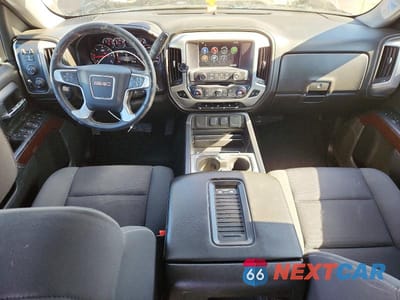 Zdjęcie 8 z 12 samochodu: 2016 GMC SIERRA K1500 SLE VIN:3GTU2MEC9GG293747 - miniatura
