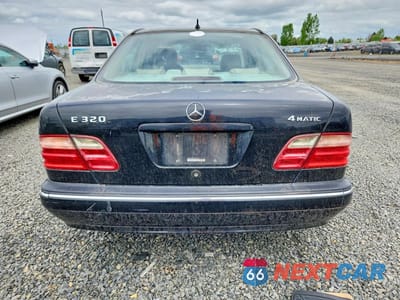 Zdjęcie 6 z 12 samochodu: 2000 MERCEDES-BENZ E 320 4MATIC VIN:WDBJF82J3YX039044 - miniatura
