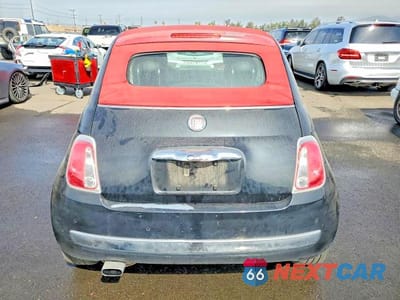 Zdjęcie 6 z 13 samochodu: 2013 FIAT 500 LOUNGE VIN:3C3CFFER7DT514415 - miniatura