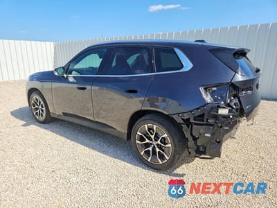 Drugie zdjęcie samochodu z przodu: 2026 BMW X3 30 XDRIVE VIN:5UX53GP03T9399853 - miniatura
