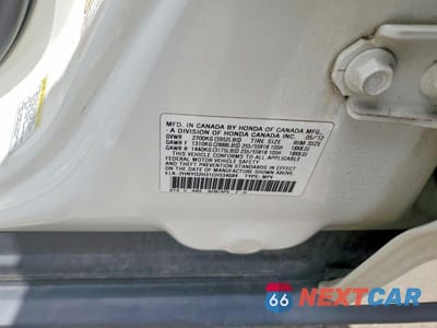 Zdjęcie 13 z 13 samochodu: 2012 ACURA MDX TECHNOLOGY VIN:2HNYD2H31CH534684 - miniatura