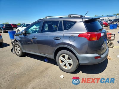 Drugie zdjęcie samochodu z przodu: 2013 TOYOTA RAV4 XLE VIN:2T3RFREV4DW063215 - miniatura