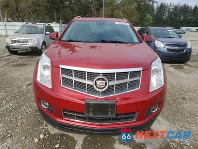 Piąte zdjęcie samochodu w środku: 2012 CADILLAC SRX PREMIUM COLLECTION VIN:3GYFNFE31CS524976 - miniatura