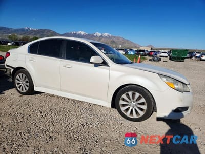 Czwarte zdjęcie samochodu z boku: 2010 SUBARU LEGACY 3.6R VIN:4S3BMDA65A2217587 - miniatura