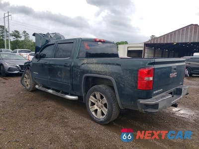 Drugie zdjęcie samochodu z przodu: 2014 GMC SIERRA C1500 SLE VIN:3GTP1UEC5EG460957 - miniatura