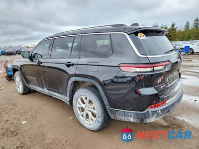 Drugie zdjęcie samochodu z przodu: 2023 JEEP GRAND CHEROKEE L LIMITED VIN:1C4RJKBG0P8857747 - miniatura