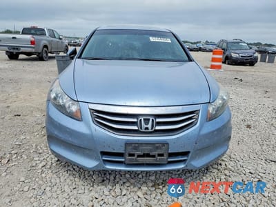 Piąte zdjęcie samochodu w środku: 2011 HONDA ACCORD EXL VIN:1HGCP2F82BA112329 - miniatura