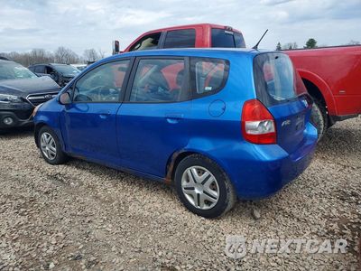 Drugie zdjęcie samochodu z przodu: 2008 HOND FIT VIN:JHMGD38438S065449 - miniatura