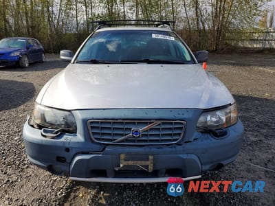 Piąte zdjęcie samochodu w środku: 2004 VOLV XC70 VIN:YV1SZ59HX41167223 - miniatura