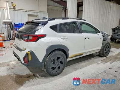 Trzecie zdjęcie samochodu z tyłu: 2025 SUBARU CROSSTREK SPORT VIN:4S4GUHF61S3757547 - miniatura