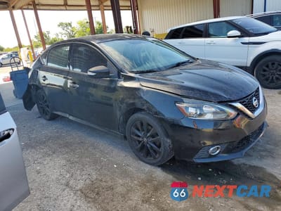Czwarte zdjęcie samochodu z boku: 2017 NISSAN SENTRA SR TURBO VIN:3N1CB7AP1HY266028 - miniatura