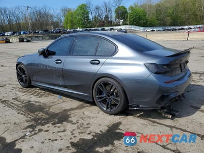 Drugie zdjęcie samochodu z przodu: 2022 BMW M340XI VIN:3MW5U9J07N8C29797 - miniatura