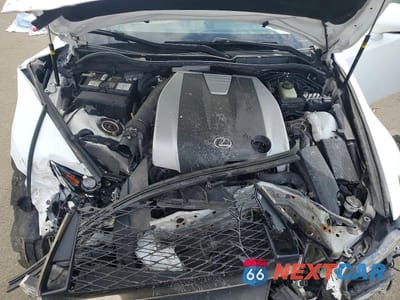 Zdjęcie 11 z 12 samochodu: 2017 LEXUS IS 300 VIN:JTHCM1D20H5024623 - miniatura