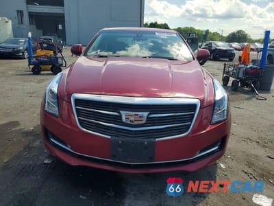 Piąte zdjęcie samochodu w środku: 2017 CADILLAC ATS VIN:1G6AA5RX5H0208209 - miniatura