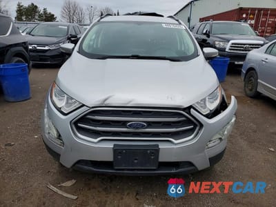 Piąte zdjęcie samochodu w środku: 2018 FORD ECOSPORT SE VIN:MAJ3P1TE6JC180855 - miniatura