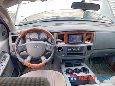 Zdjęcie 9 z 14 samochodu: 2006 DODGE RAM 1500 ST VIN:1D7HA18286S634767 - miniatura