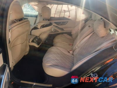 Zdjęcie 10 z 12 samochodu: 2023 MERCEDES-BENZ S 580 4MATIC VIN:W1K6G7GB4PA183726 - miniatura