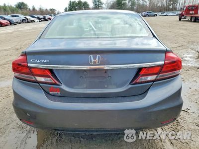 Zdjęcie 6 z 13 samochodu: 2013 HONDA CIVIC EX VIN:19XFB2F83DE265845 - miniatura