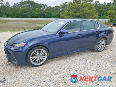 2017 LEXUS GS 350 BASE JTHBZ1BL7HA009620 - główne zdjęcie licytacji z USA - miniatura