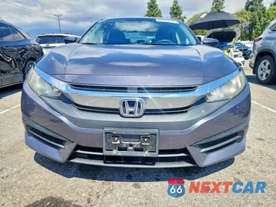 Piąte zdjęcie samochodu w środku: 2016 HONDA CIVIC LX VIN:2HGFC2F50GH567431 - miniatura