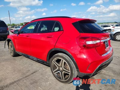 Drugie zdjęcie samochodu z przodu: 2017 MERCEDES-BENZ GLA 250 VIN:WDCTG4EB2HJ331897 - miniatura