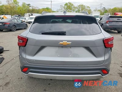 Zdjęcie 6 z 14 samochodu: 2025 CHEVROLET TRAX 1LT VIN:KL77LHEP6SC180951 - miniatura