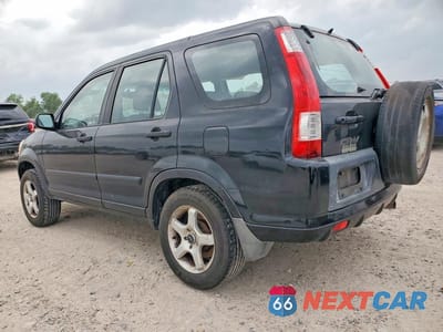 Drugie zdjęcie samochodu z przodu: 2005 HONDA CR-V LX VIN:JHLRD68535C015289 - miniatura