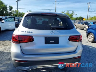 Zdjęcie 6 z 12 samochodu: 2020 MERCEDES-BENZ GLC 300 VIN:W1N0G8DB6LF760353 - miniatura