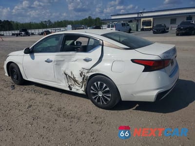 Drugie zdjęcie samochodu z przodu: 2022 NISSAN ALTIMA 2.5 S VIN:1N4BL4BV4NN327212 - miniatura