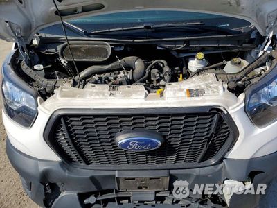Zdjęcie 12 z 13 samochodu: 2023 FORD TRANSIT 250 DELIVERY VAN VIN:1FTBR1C81PKB84322 - miniatura