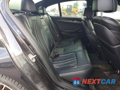 Zdjęcie 10 z 12 samochodu: 2019 BMW 540I MSPORT VIN:WBAJE5C59KWW39355 - miniatura