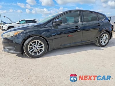 2016 FORD FOCUS SE 1FADP3K25GL383848 - główne zdjęcie licytacji z USA - miniatura