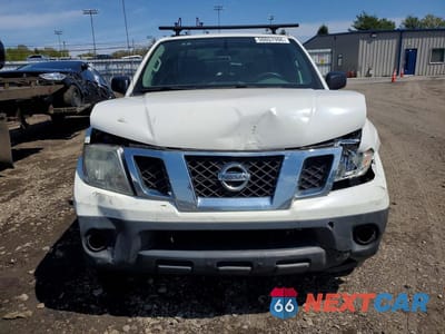 Piąte zdjęcie samochodu w środku: 2016 NISSAN FRONTIER S VIN:1N6BD0CT6GN738902 - miniatura