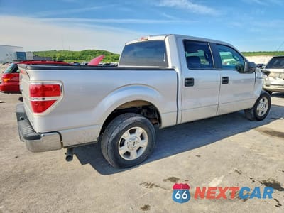 Trzecie zdjęcie samochodu z tyłu: 2014 FORD F150 SUPERCREW VIN:1FTFW1CF8EKE02214 - miniatura