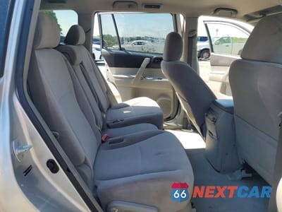 Zdjęcie 10 z 12 samochodu: 2010 TOYOTA HIGHLANDER BASE VIN:JTEZA3EH1A2009196 - miniatura