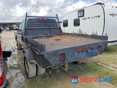 Drugie zdjęcie samochodu z przodu: 2003 DODGE RAM 3500 ST VIN:3D3MU48683G747973 - miniatura