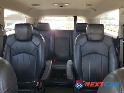 Zdjęcie 10 z 13 samochodu: 2008 BUICK ENCLAVE CXL VIN:5GAER237X8J122016 - miniatura