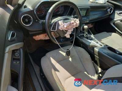 Zdjęcie 8 z 11 samochodu: 2018 CHEVROLET CAMARO LT VIN:1G1FB1RS8J0118614 - miniatura