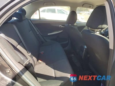 Zdjęcie 10 z 12 samochodu: 2010 TOYOTA COROLLA S VIN:2T1BU4EE4AC508939 - miniatura