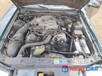 Zdjęcie 11 z 12 samochodu: 2003 FORD MUSTANG VIN:1FAFP40433F360158 - miniatura