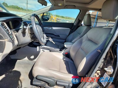 Zdjęcie 7 z 12 samochodu: 2013 HONDA CIVIC EXL VIN:19XFB2F95DE056695 - miniatura