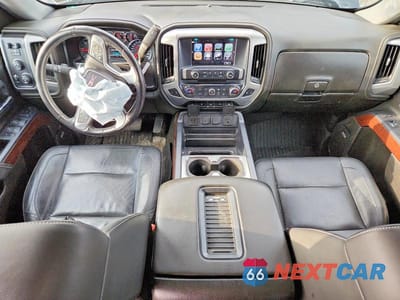Zdjęcie 8 z 12 samochodu: 2018 GMC SIERRA K1500 SLT VIN:1GTV2NEC7JZ314354 - miniatura
