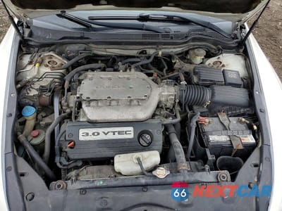 Zdjęcie 11 z 12 samochodu: 2006 HONDA ACCORD EX VIN:1HGCM82676A013379 - miniatura