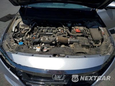 Zdjęcie 11 z 12 samochodu: 2019 HONDA ACCORD SPORT VIN:1HGCV1F38KA127437 - miniatura