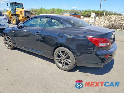 Drugie zdjęcie samochodu z przodu: 2014 LEXUS IS 250 VIN:JTHFF2C28E2531023 - miniatura